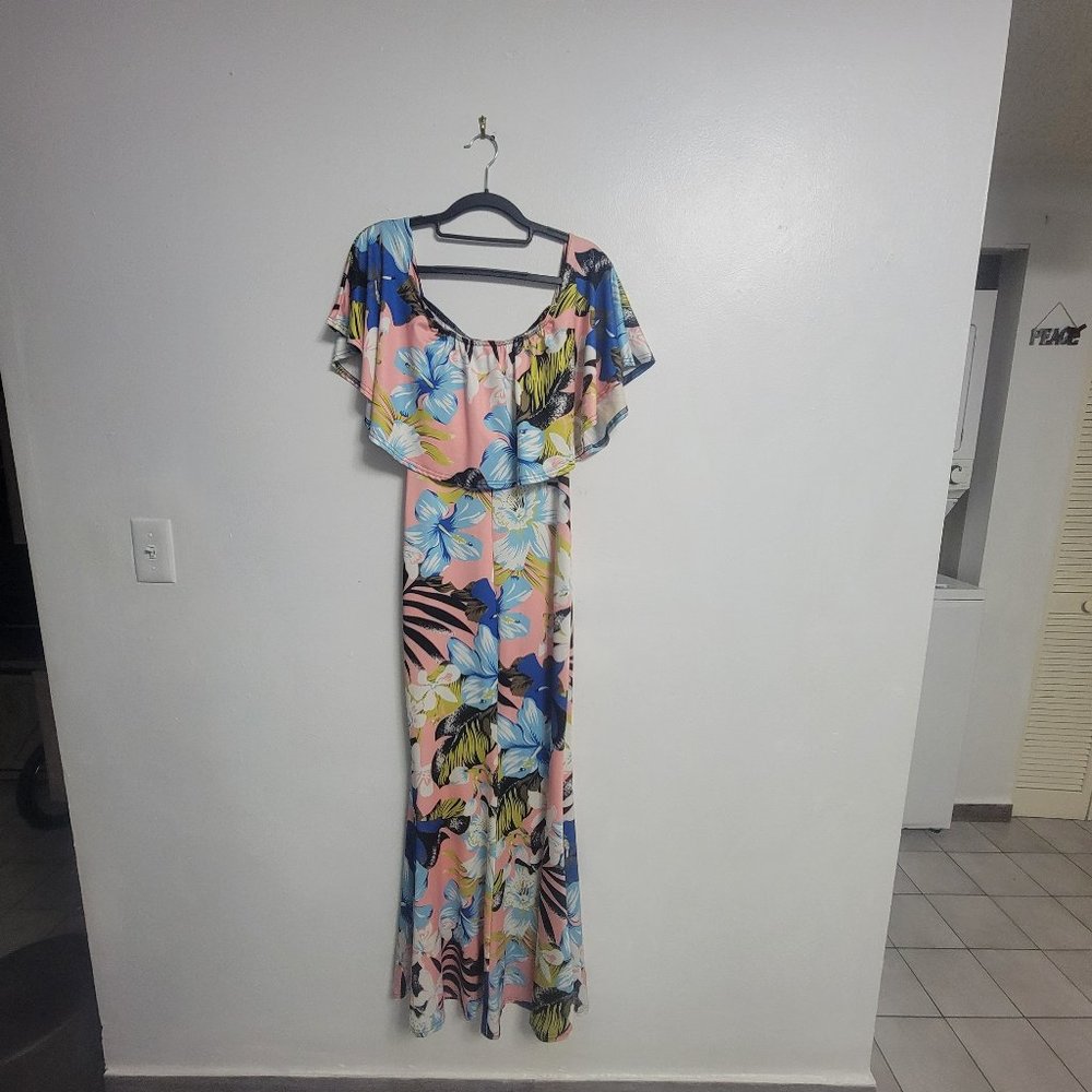 MIDI DRESSES, SIZE M